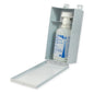 Wasip - Single Metal Eyewash Station Cabinet w/ 1L Eyewash