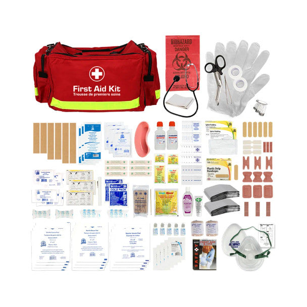 Wasip - Emergency Response Trauma Kit