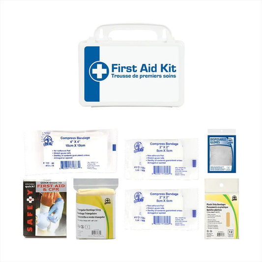 Wasip - Ontario WSIB Vehicle Kit