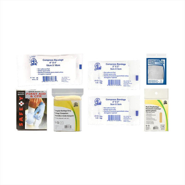 Wasip - Ontario WSIB Vehicle Kit