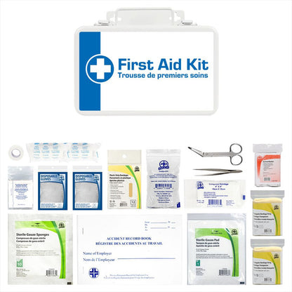 Wasip - Federal Occupational A, 2-5 People First Aid Kit