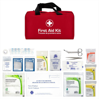 Wasip - Federal Occupational A, 2-5 People First Aid Kit