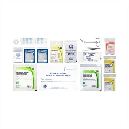 Wasip - Federal Occupational A, 2-5 People First Aid Kit