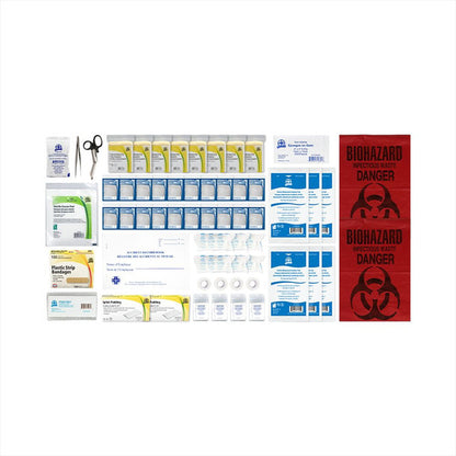 Wasip - Federal Occupational C, 6+ People First Aid Kits