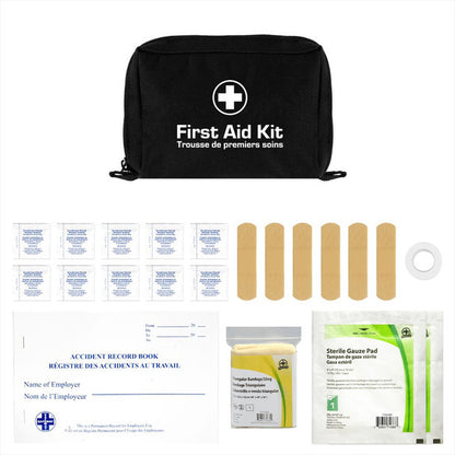 Wasip - Federal Occupational D, 1-3 People First Aid Kits