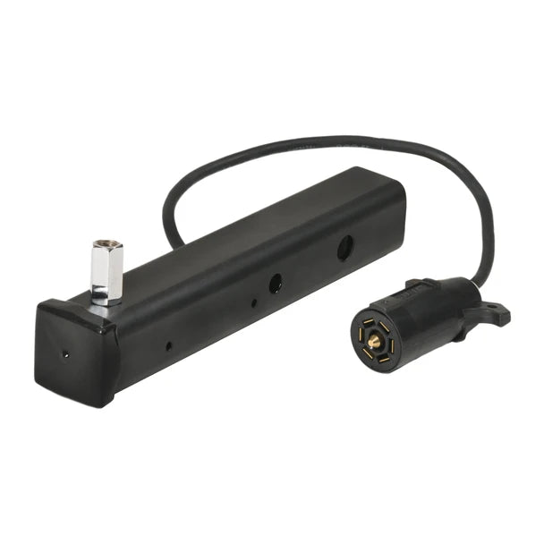 Driver Industrial Safety - Heavy Duty Hitch Mount for Power Threaded Whips