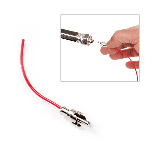 Driver Industrial Safety - Hot Plug Fits RCA Connection