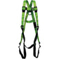 PeakWorks - Hi-Vis Full Body Contractor Harness | 1D, Class A