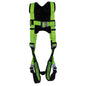 PeakWorks - Hi-Vis Full Body PeakPro Harness | 1D, Class A