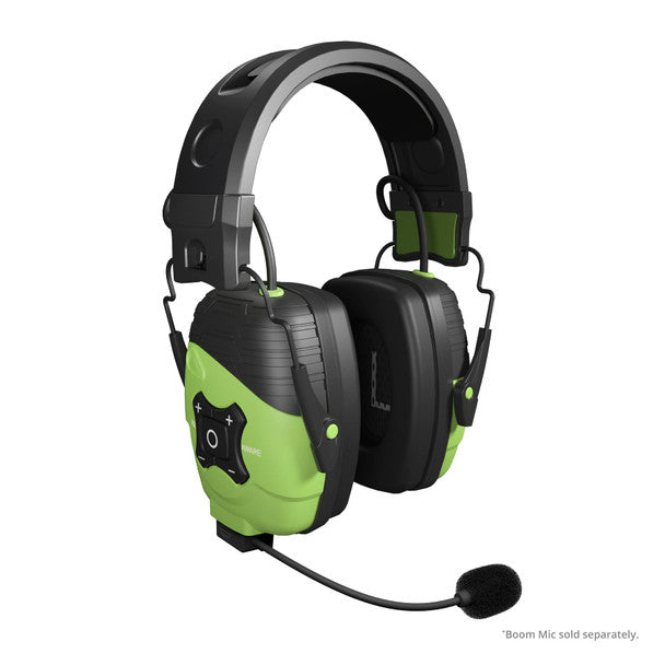 ISOtunes - Link Aware Bluetooth Earmuff Ambient Listening Technology | 25 DB