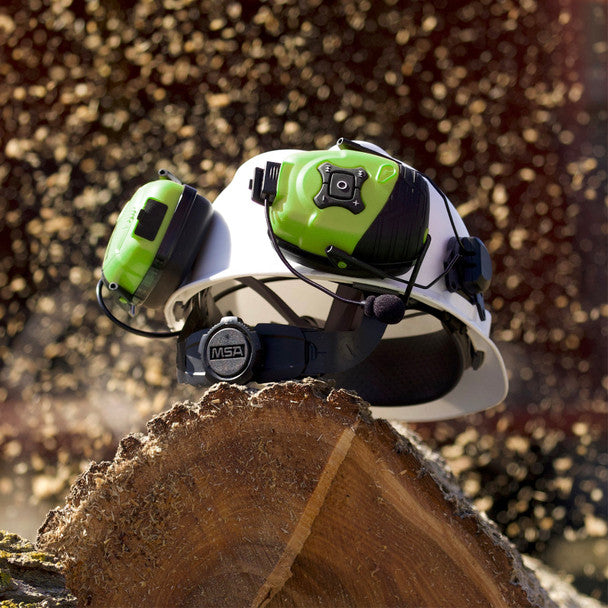 ISOtunes - Link 2.0 Helmet Mount Earmuff 21 DB