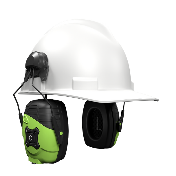 ISOtunes - Link 2.0 Helmet Mount Earmuff 21 DB