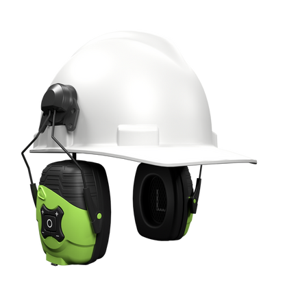 ISOtunes - Link 2.0 Helmet Mount Earmuff 21 DB