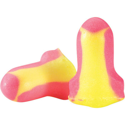 Honeywell - Un-corded LaserLite Ear Plugs | 200 Pairs | Howard Leight