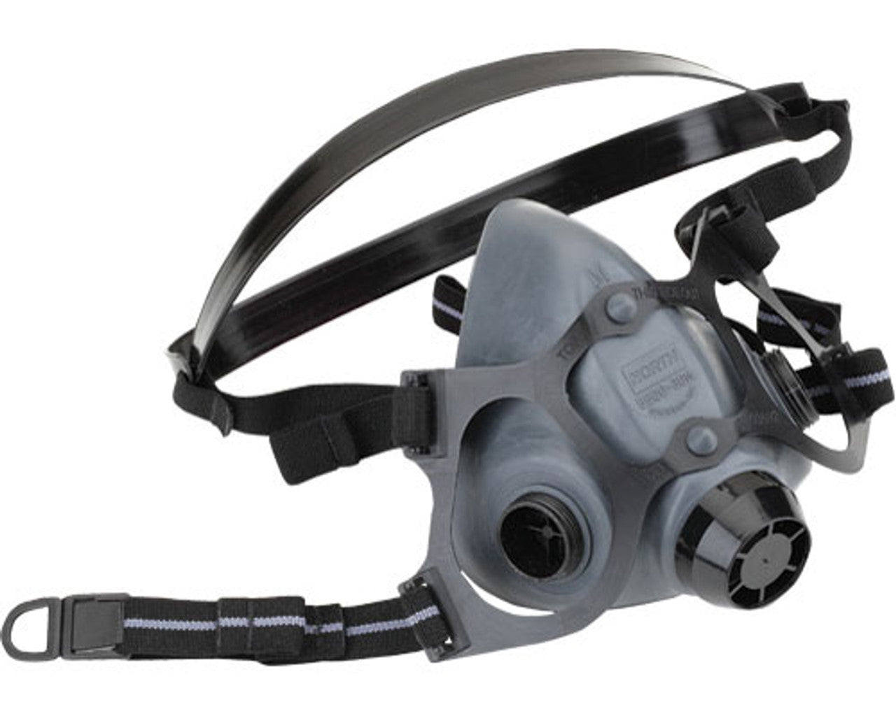 Honeywell - Low-Maintenance Half Mask Respirator | 5500 Series