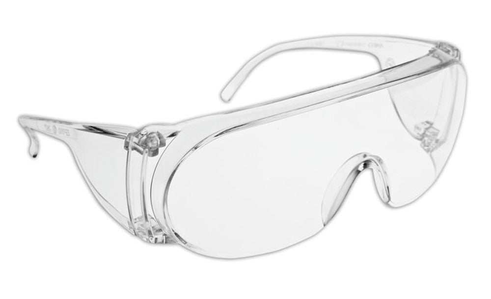 Dynamic - Premium Visitor Safety Glasses | 12 Pkg