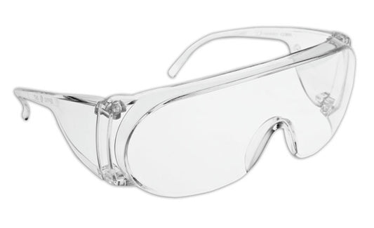 Dynamic - Premium Visitor Safety Glasses | 12 Pkg
