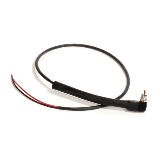 Driver Industrial Safety - RCA Extension with Positive and Negative Leads
