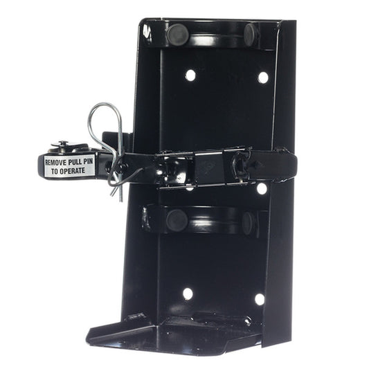 Steel Fire Equipment - Fire Extinguisher Vehicle Bracket For 10LB Fire Extinguisher