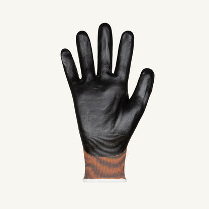 Superior Glove - Impact Resistant - Nitrile Coated | Abrasion ANSI 4 | 12 Pack
