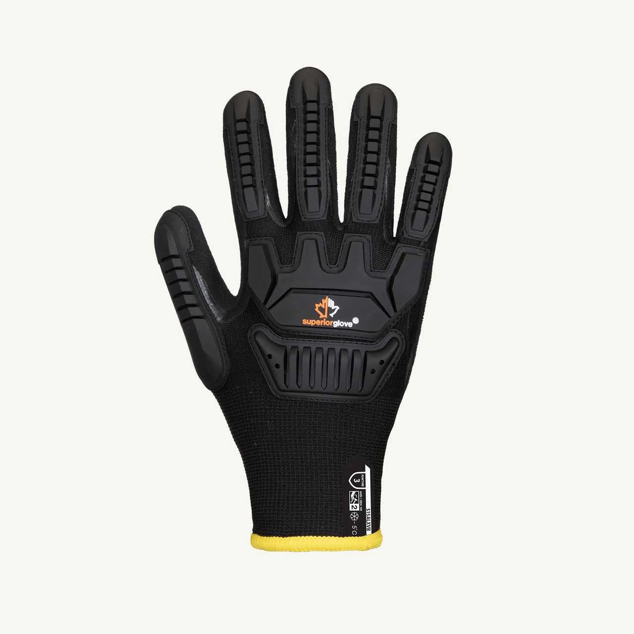 Superior Glove - Dexterity Winter Gloves | 12 Pack