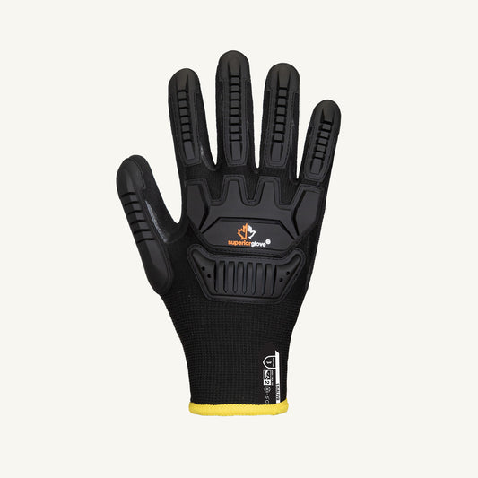 Superior Glove - Dexterity Winter Gloves | 12 Pack