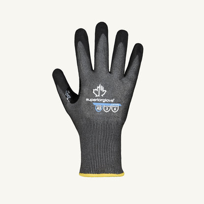 Superior Glove - Tenactiv 18GA Knit Gloves | Cut Resistance A5 | 12 Pack