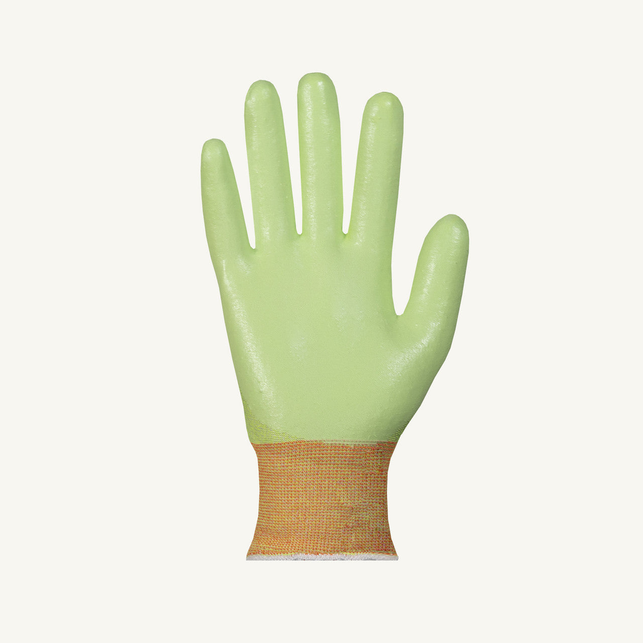 Superior Glove - Tenactiv 18GA Hi-Viz Foam NT Gloves | Cut Resistance A9 | 12 Pack