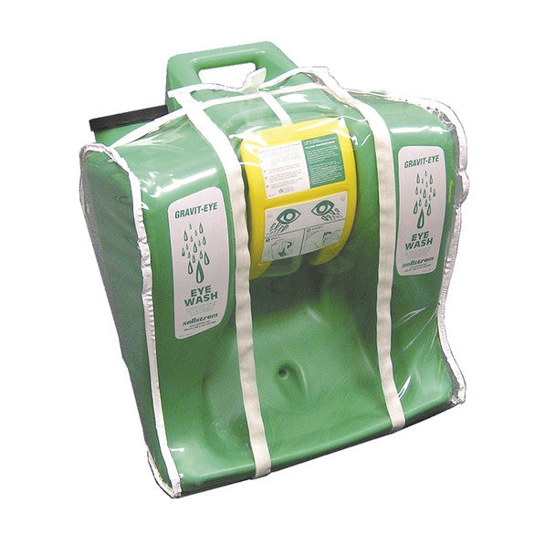 Sellstrom - Gravit-Eye Dust Cover