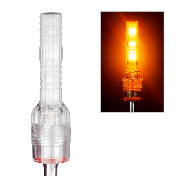 Driver Industrial Safety - Heavy Duty Whips - RCA - Powered