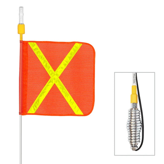 Driver Industrial Safety - Super Duty Complete Whip Assembly