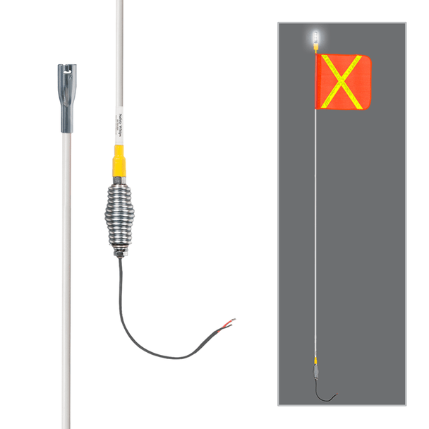 Driver Industrial Safety - Quick Disconnected - Powered