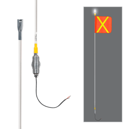 Driver Industrial Safety - Quick Disconnected - Powered