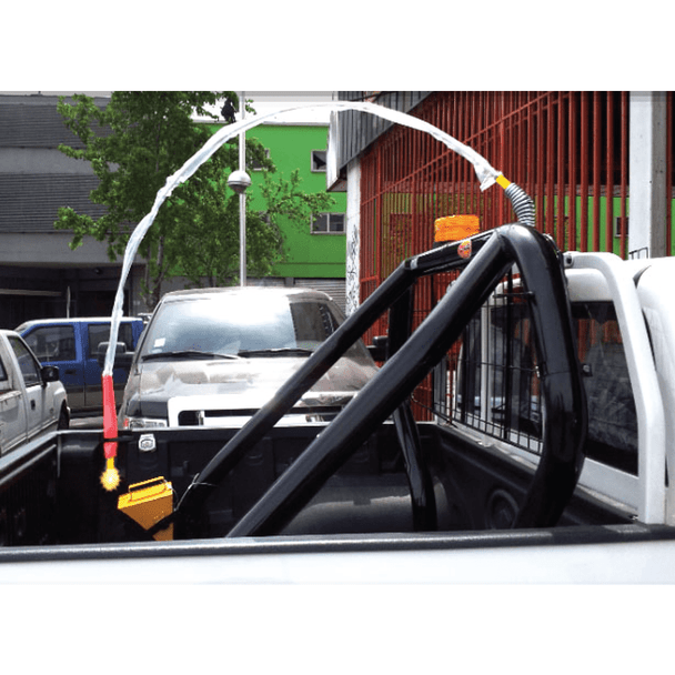 Driver Industrial Safety - Heavy Duty Whips - RCA - Powered