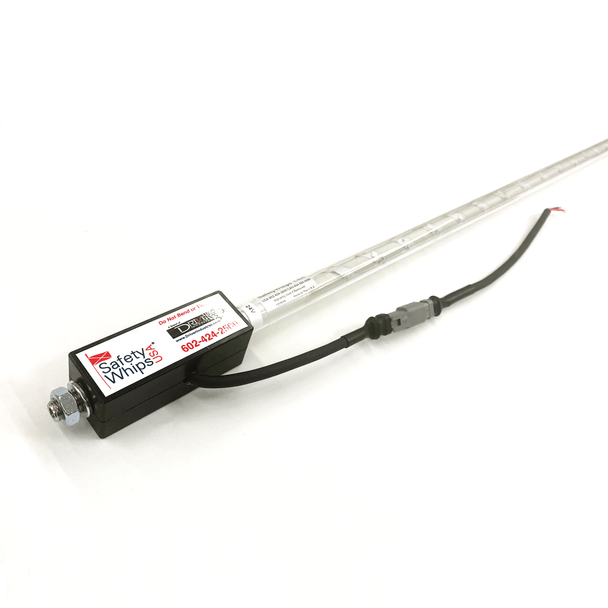 Driver Industrial Safety - Fully Lit Whip