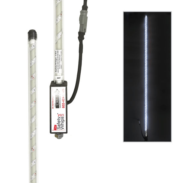 Driver Industrial Safety - Fully Lit Whip