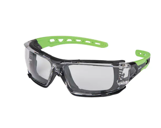 Z2500 Series Sealed Safety Glass | Anti-Fog
