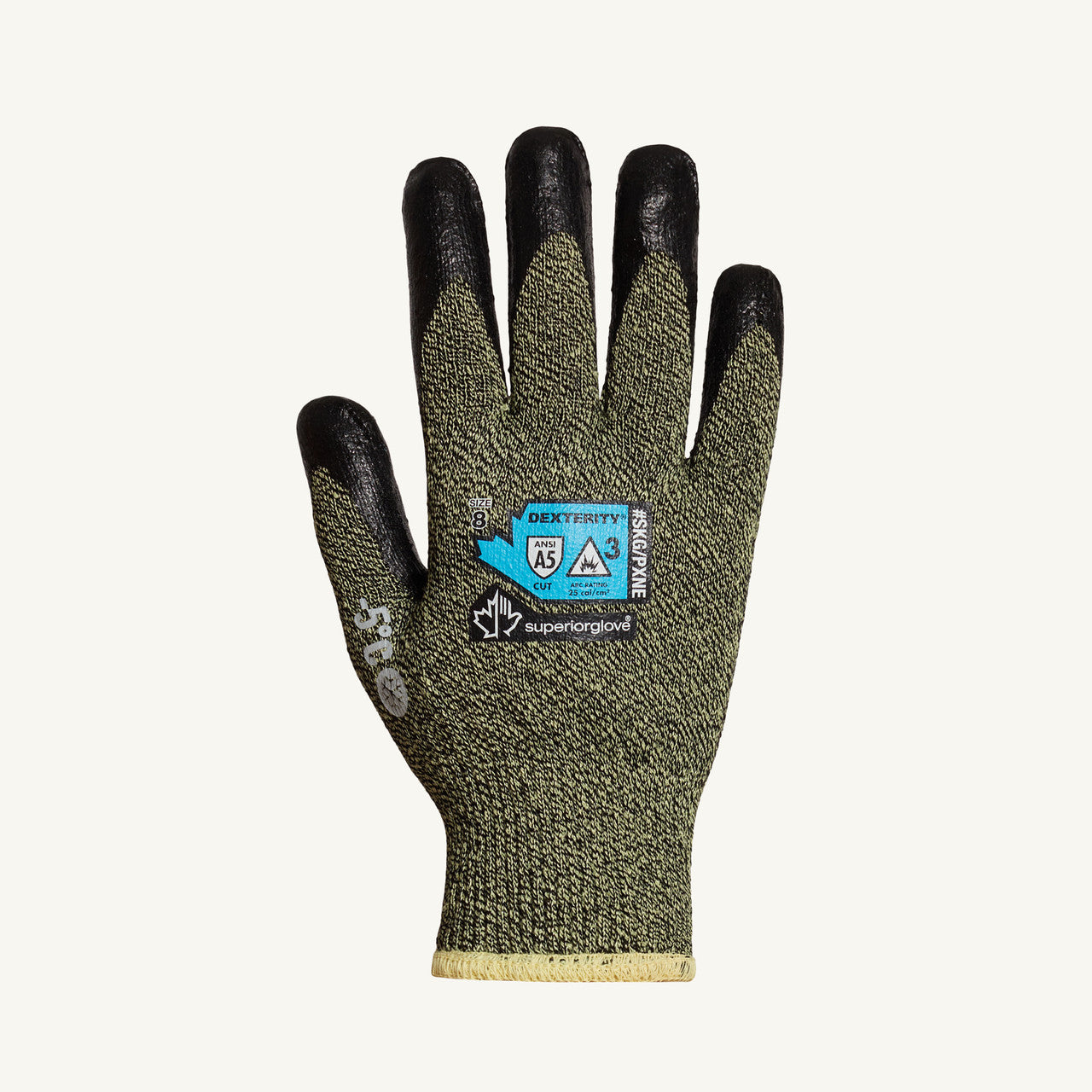 Superior Glove - Dexterity FR Gloves | Cut Resistance A5 | 12 Pack