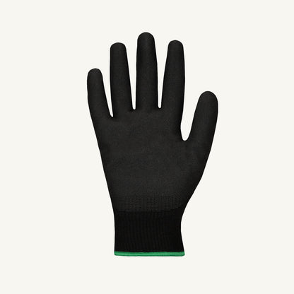 Superior Glove - Dexterity PVC - Winter Palm Coated | Cut Resistance ANSI A5 | 12 Pack