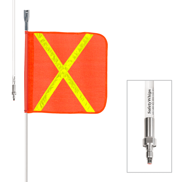 Driver Industrial Safety - Quick Disconnected - Powered