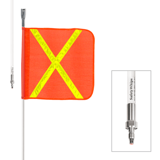 Driver Industrial Safety - Quick Disconnected - Powered