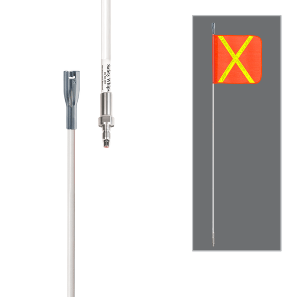 Driver Industrial Safety - Quick Disconnected - Powered