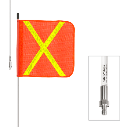 Driver Industrial Safety - Quick Disconnected - Non-Powered