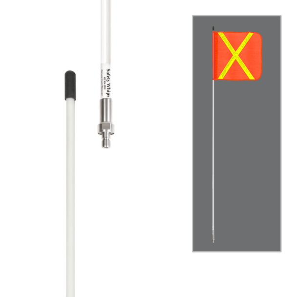Driver Industrial Safety - Quick Disconnected - Non-Powered