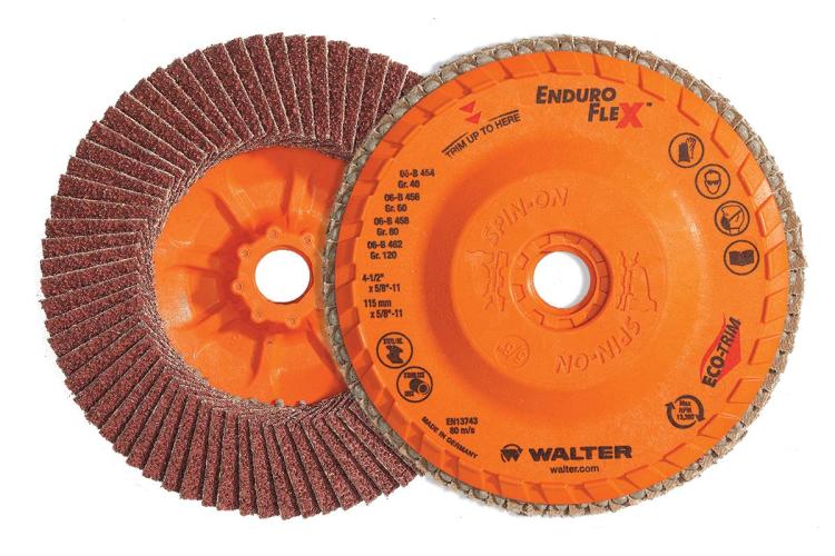 4-1/2 GR120 ENDURO-FLEX, SPIN-ON