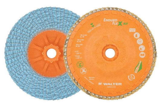 4-1/2 GR80 ENDURO-FLEX ALU, SPIN-ON