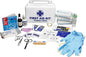 Wasip - Welder's Deluxe P10 Emergency Response Kit