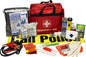 Wasip - Emergency Response Deluxe Soft Pack Auto Kit
