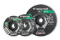 7X1/4 5/8-11 A24ALU WHEEL