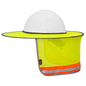 Pioneer - Hard Hat Foldable Sun Shade - Yellow
